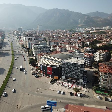 Jk Business Hotel Denizli  Exteriör bild