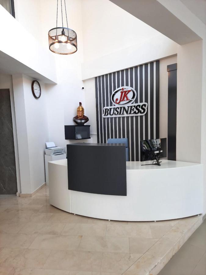 Jk Business Hotel Denizli  Exteriör bild
