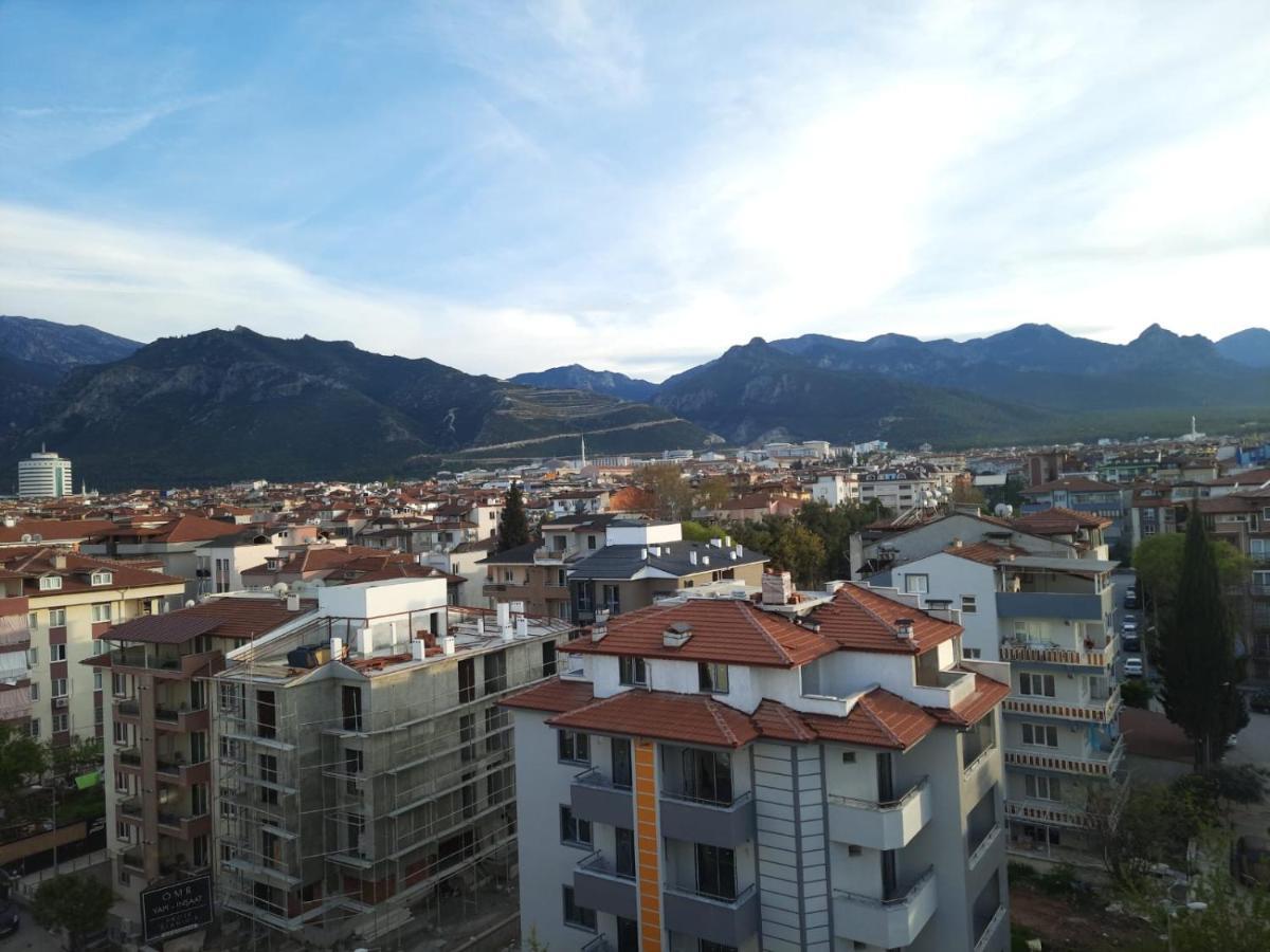 Jk Business Hotel Denizli  Exteriör bild