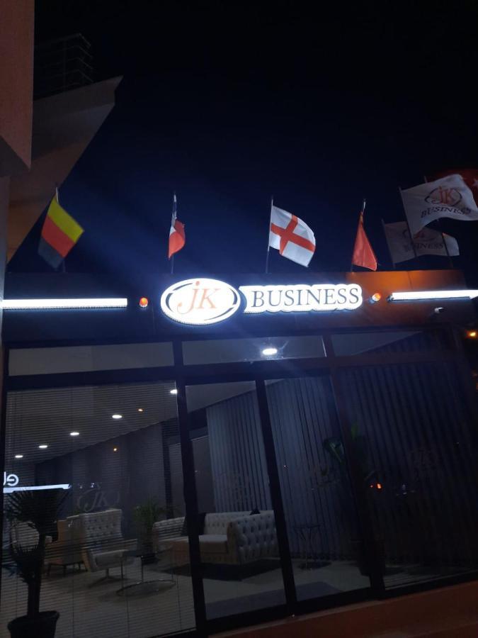 Jk Business Hotel Denizli  Exteriör bild