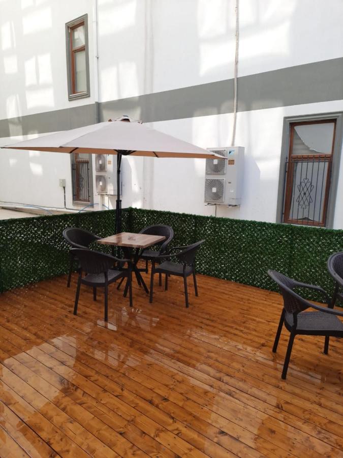 Jk Business Hotel Denizli  Exteriör bild