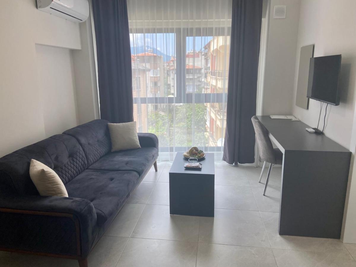 Jk Business Hotel Denizli  Exteriör bild