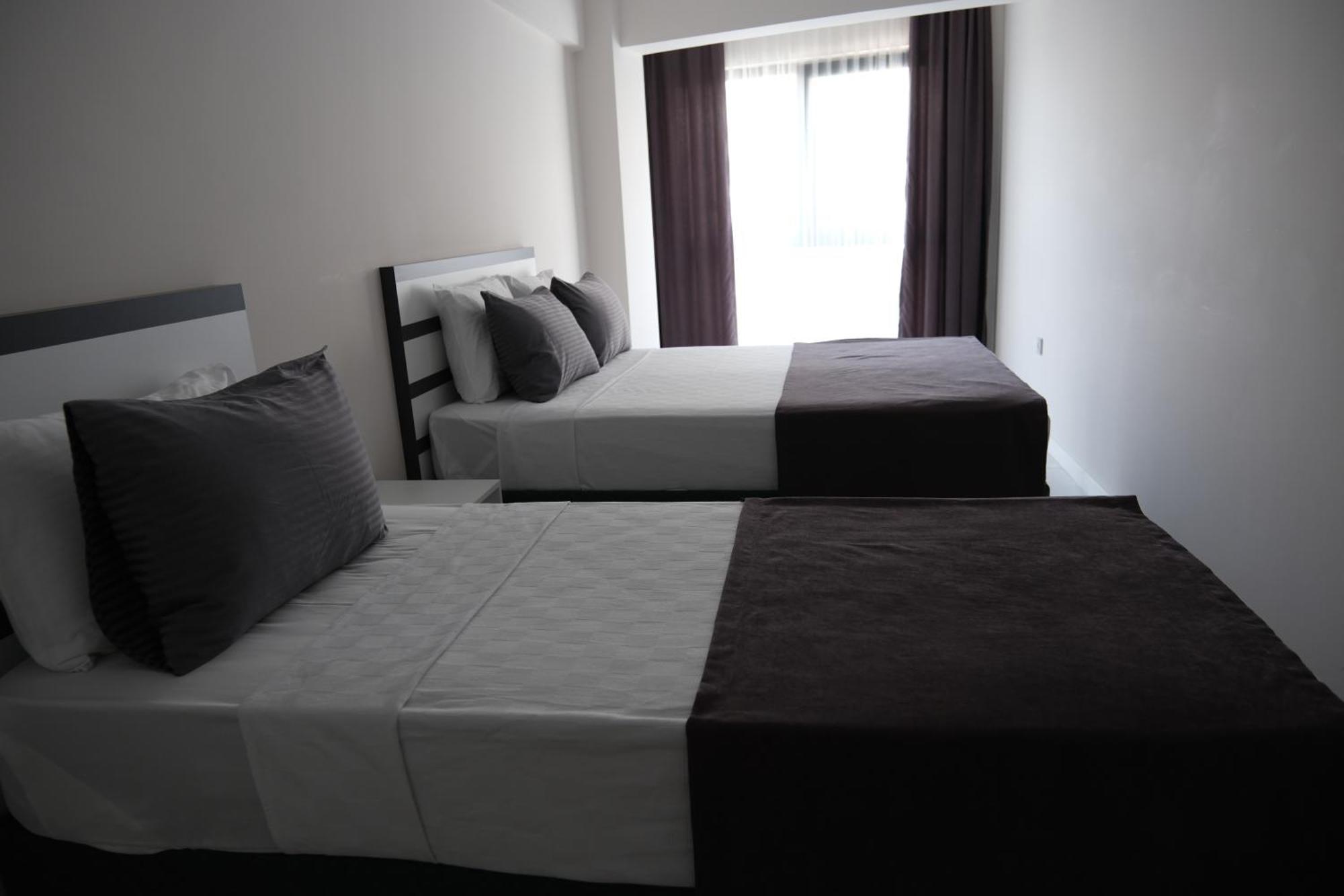 Jk Business Hotel Denizli  Exteriör bild