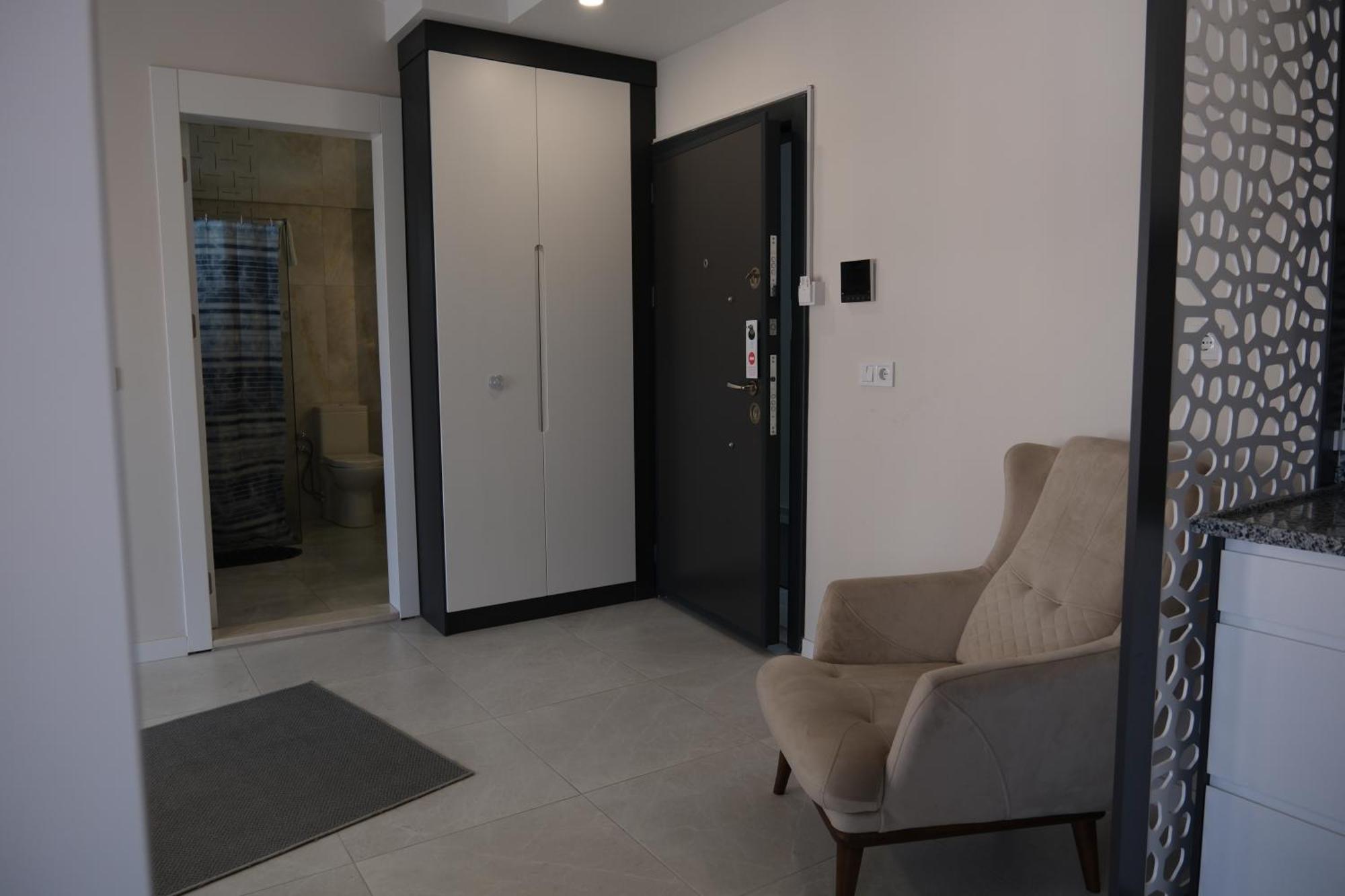 Jk Business Hotel Denizli  Exteriör bild