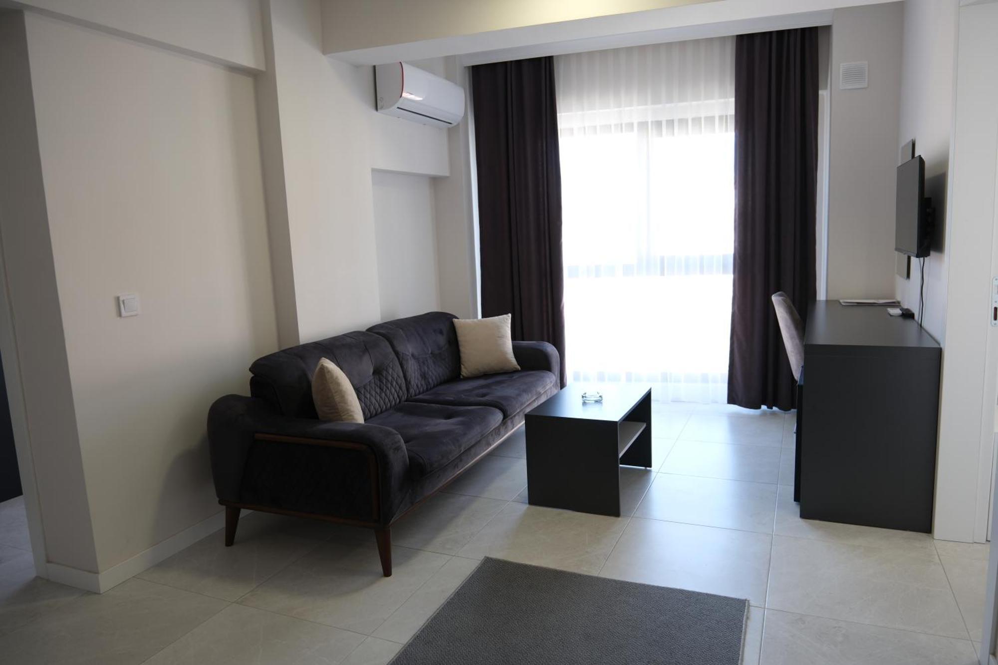 Jk Business Hotel Denizli  Exteriör bild